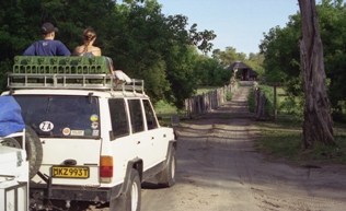 Moremi Game Reserve